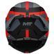 Мотошлем MT ATOM 2 SV DEXTER B15 Gloss L +Pinlock