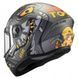 Мотошолом AXXIS DRAKEN S Dinotoon B5 Matt M