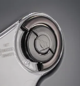 Кріплення візора MT V-32 Black Chrome