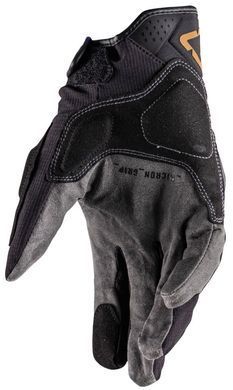 Моторукавички LEATT 6.5 HydraDri Adventure Short Glove Stealth M (9)