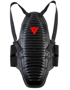 Защита спины Dainese WAVE 12 D1 AIR - HEIGHT 170-185cm BLACK L