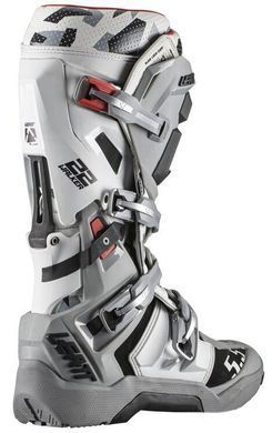 Мотоботинки LEATT GPX 5.5 FlexLock Enduro JW22 Grey 10