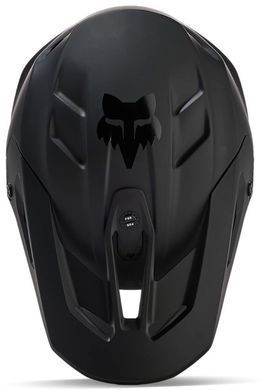 Шолом FOX V3 SOLID HELMET Matte Black, M