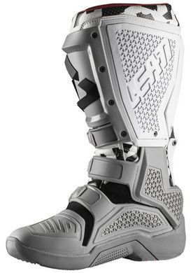 Мотоботинки LEATT GPX 5.5 FlexLock Enduro JW22 Grey 10