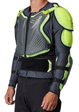 Защита тела FOX Titan Sport Jacket Dark Shadow L