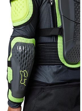 Защита тела FOX Titan Sport Jacket Dark Shadow L