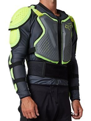 Защита тела FOX Titan Sport Jacket Dark Shadow L