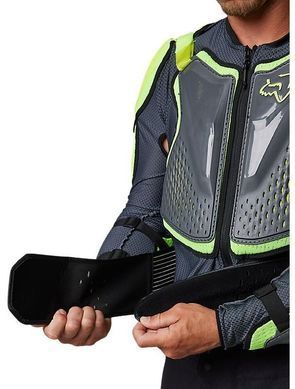 Защита тела FOX Titan Sport Jacket Dark Shadow L