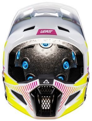 Шолом LEATT Moto 3.5 Helmet + Goggle Storm Pink XS