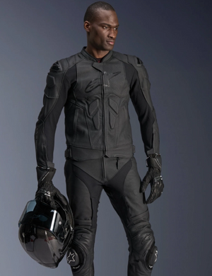 Мотокуртка Alpinestars Dusk Airflow Black/Black 56