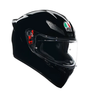 Мотошлем AGV K1 S Gloss Black E2206 S