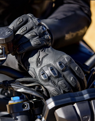 Мотоперчатки Alpinestars Sp X 7 Black/Black XL