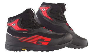 Моточеревики Gaerne G_XENON GORE-TEX BLACK/RED (48)