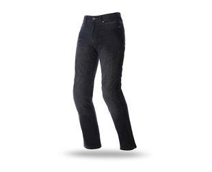 Мотоджинсы SEVENTY PJ4 Regular Black LADY XS