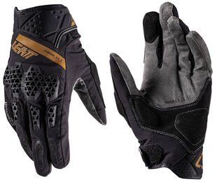 Перчатки LEATT 6.5 HydraDri Adventure Short Glove Stealth M (9)