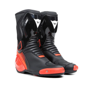 Моточеревики Dainese Nexus 2 Lady Black/Fluo-Red 36