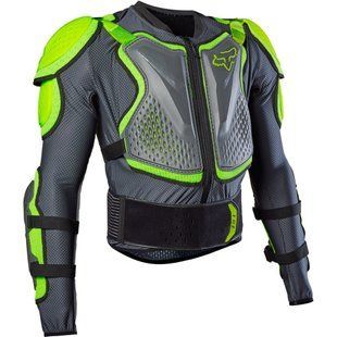 Защита тела FOX Titan Sport Jacket Dark Shadow L
