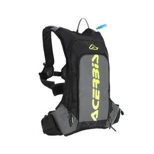 Рюкзак-гiдратор ACERBIS X-STORM LOGO black grey