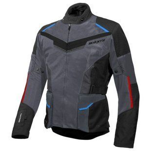 Мотокуртка Seventy JT70 ATACAMA Black Red Blue XXL