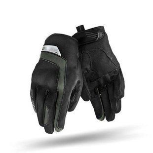 Мотоперчатки Shima One Man Black L