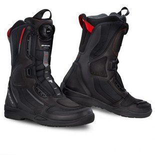Мотоботинки Shima Strato Black Lady 36