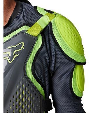 Защита тела FOX Titan Sport Jacket Dark Shadow L