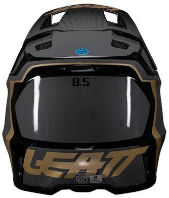 Шолом LEATT Moto 8.5 Helmet + Goggle Black M
