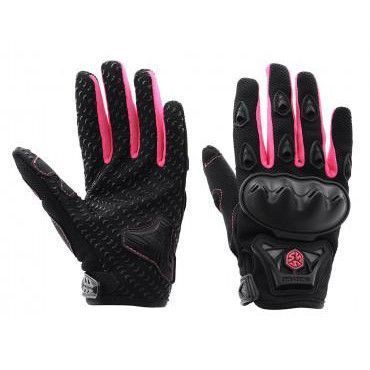 Мотоперчатки женские Scoyco MC29 Lady Pink L