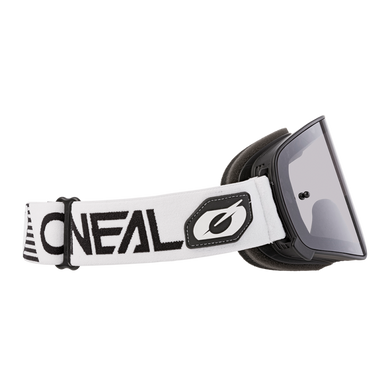 Маска кросова O`Neal B-50 Force Black White Silver