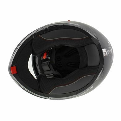 Мотошолом LS2 FF908 Strobe II Solid Matt Black ECE2206 XS