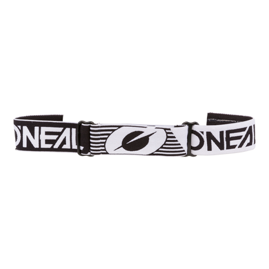 Маска кросова O`Neal B-50 Force Black White Silver