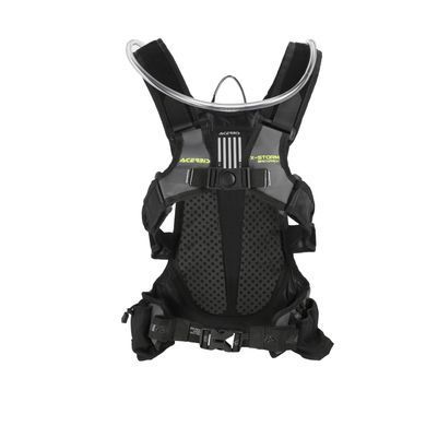 Рюкзак-гiдратор ACERBIS X-STORM LOGO black grey