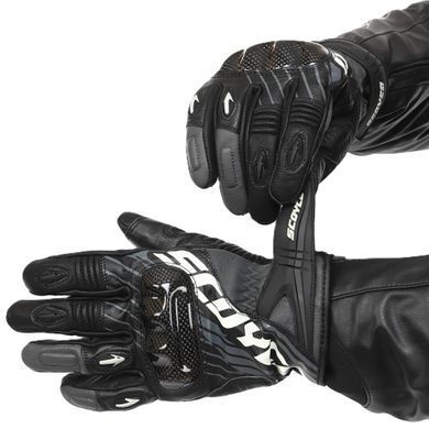 Моторукавички Scoyco MC132 Black XL