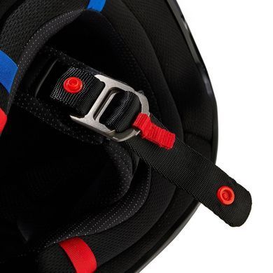 Шолом FOX V3 SOLID HELMET Matte Black, M