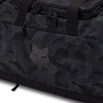 Сумка для форми FOX PODIUM GB - CAMO Black Gear Bag