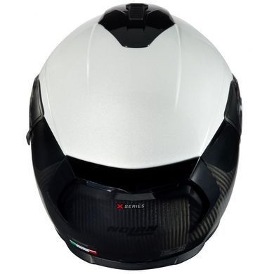 Шлем Nolan X-903 Ultra Carbon VERNICIATURA SPECIALE Black-White