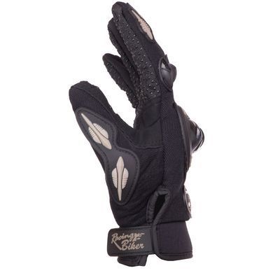 Мотоперчатки RACING SC-04 Black M
