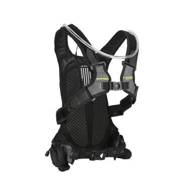 Рюкзак-гiдратор ACERBIS X-STORM LOGO black grey