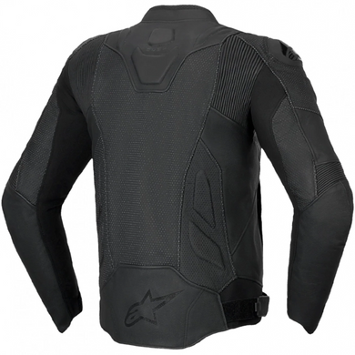 Мотокуртка Alpinestars Dusk Airflow Black/Black 56