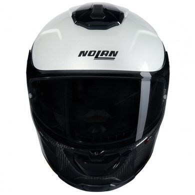 Шлем Nolan X-903 Ultra Carbon VERNICIATURA SPECIALE Black-White