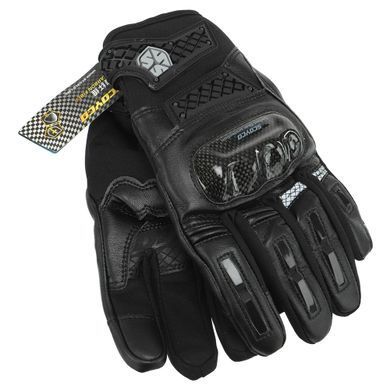 Мотоперчатки теплые Scoyco MC52WP M