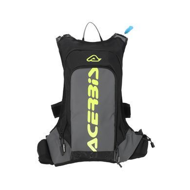 Рюкзак-гiдратор ACERBIS X-STORM LOGO black grey