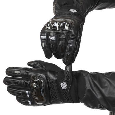 Мотоперчатки теплые Scoyco MC52WP M