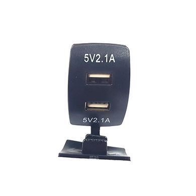 USB 2x2.1A AA99913