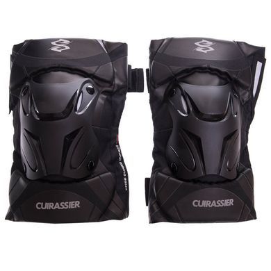 Мотонаколінники CUIRASSIER KOL-3 Black