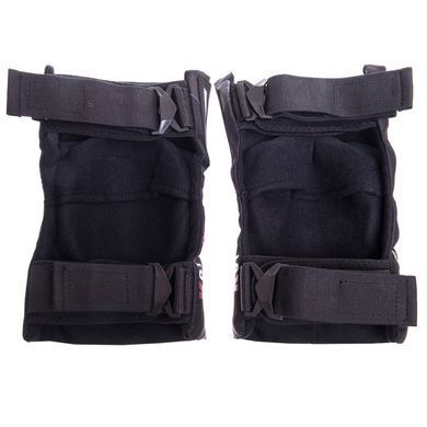 Мотонаколінники CUIRASSIER KOL-3 Black