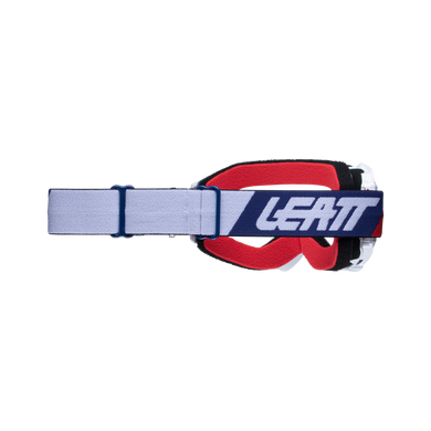 Мотоочки LEATT Velocity 4.5 Royal Clear 83%
