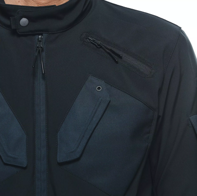 Мотокуртка Dainese LARIO Textile Black