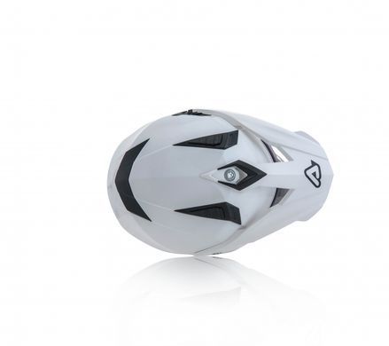 Мотошлем Acerbis FLIP FS-606 White L