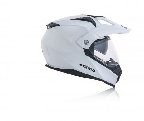 Мотошлем Acerbis FLIP FS-606 White L